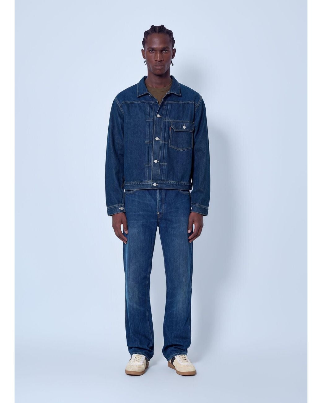 Levi's Blue 1936 Type I Jacket for men