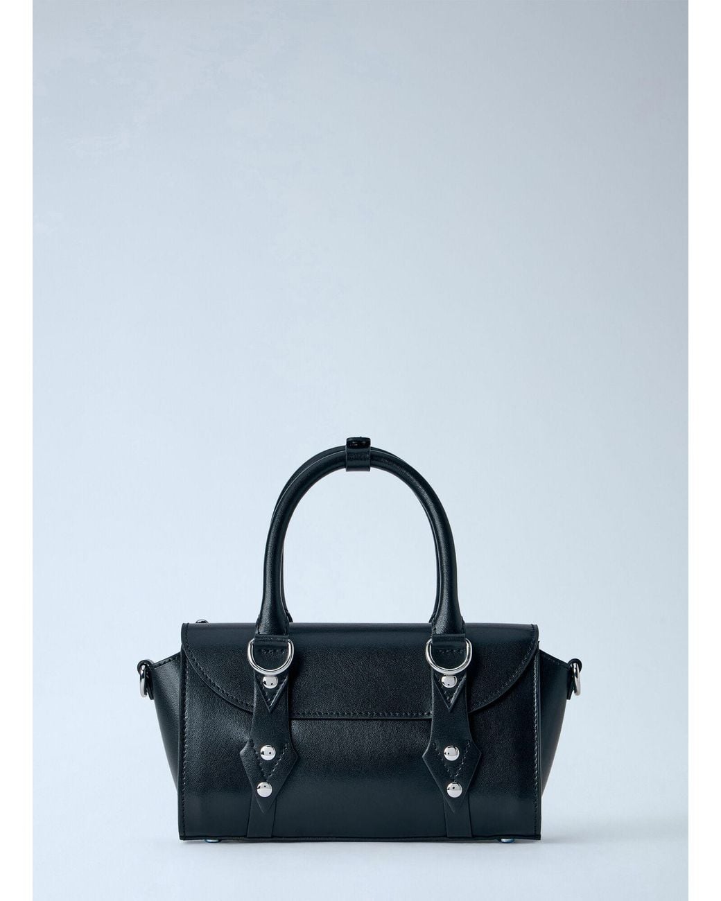 Vivienne Westwood Blue Bettina Mini Crossbody Bag