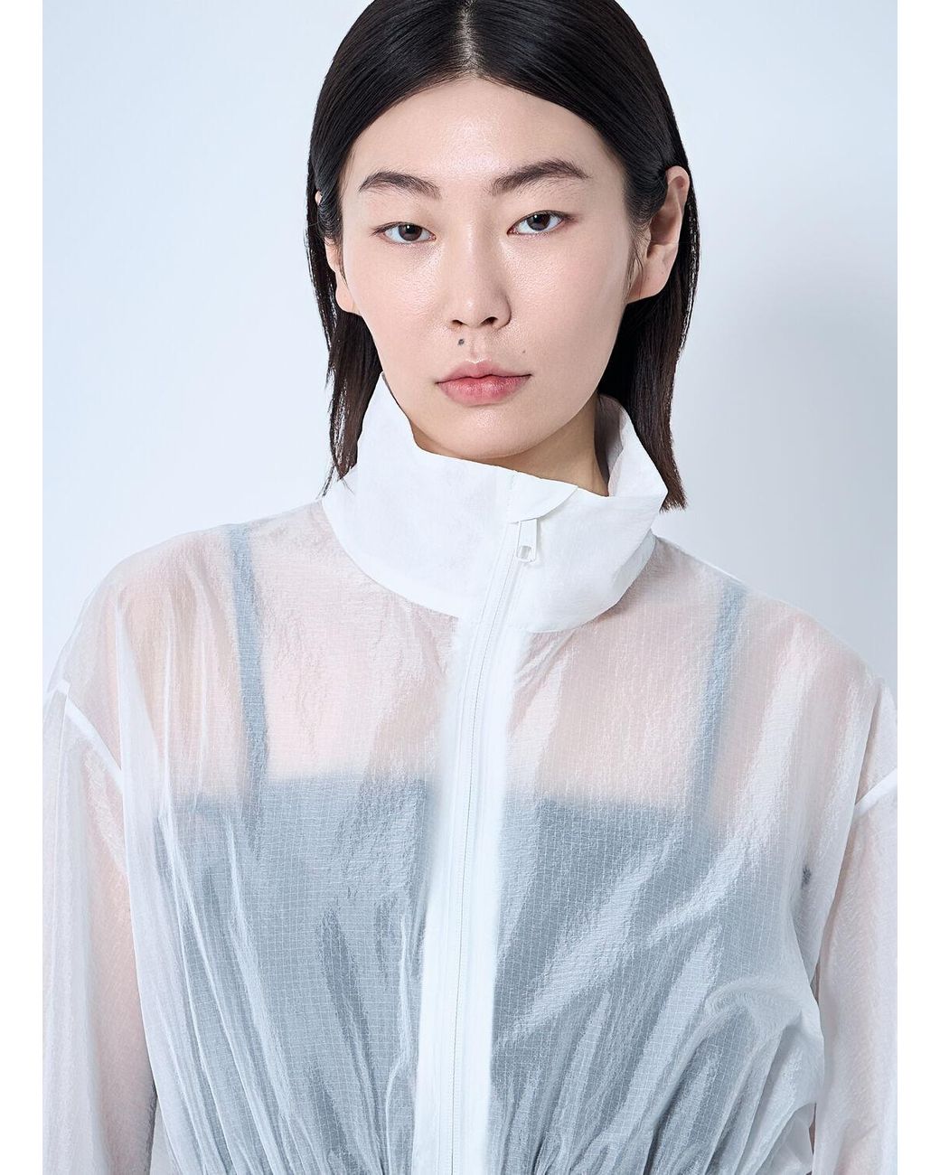 【関税込み】Cecilie Bahnsen ホワイト Arlo ジャケット 1.