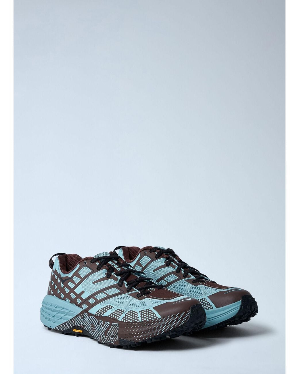 Hoka One One Blue U Speedgoat 2 Sneakers