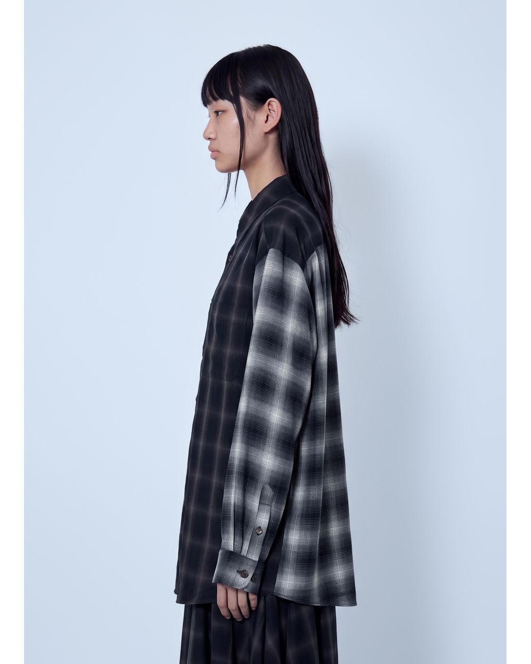 Our Legacy Blue Favourite Shirt