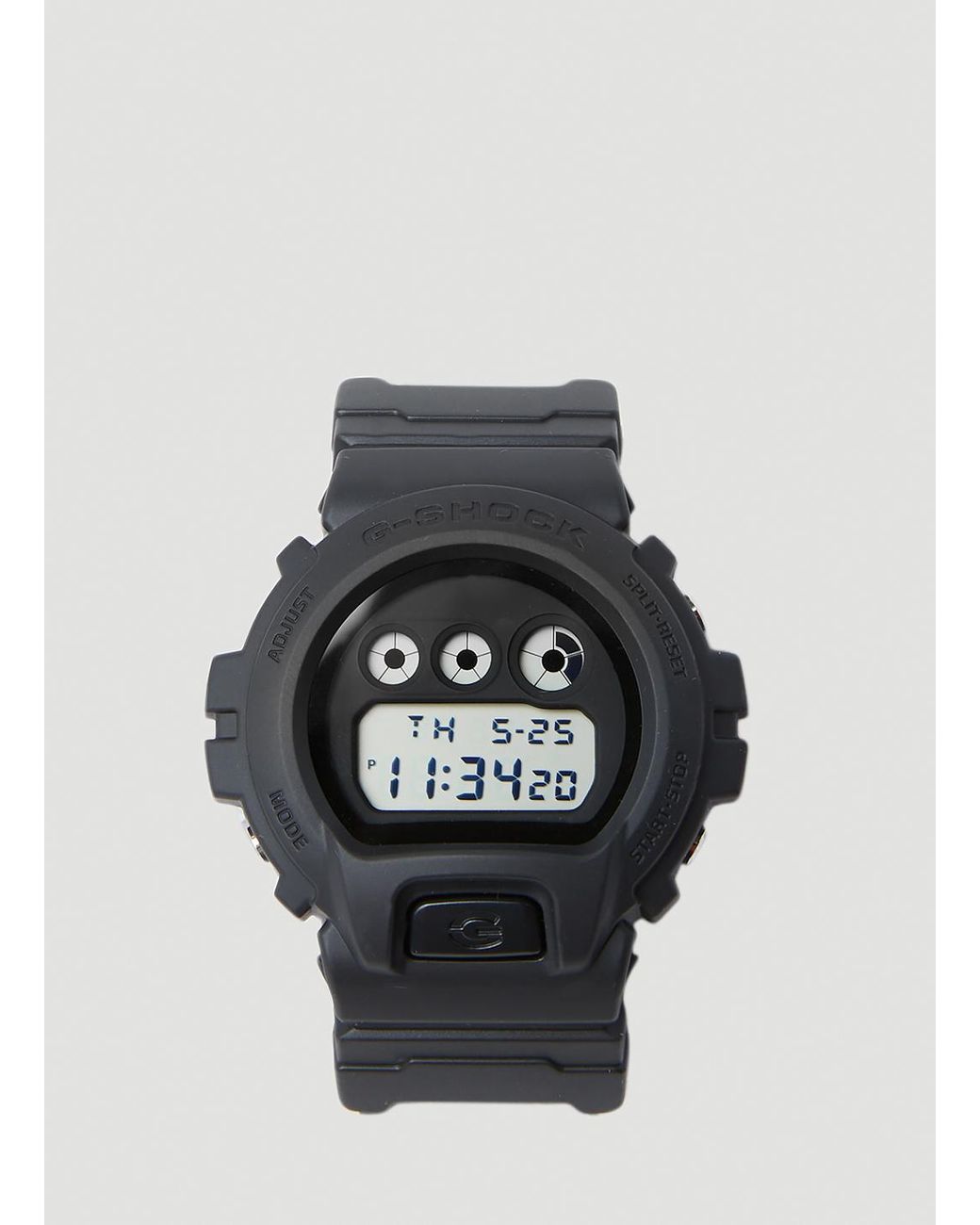 Hender Scheme X G-shock Dw-6900 Watch in Black for Men | Lyst Canada