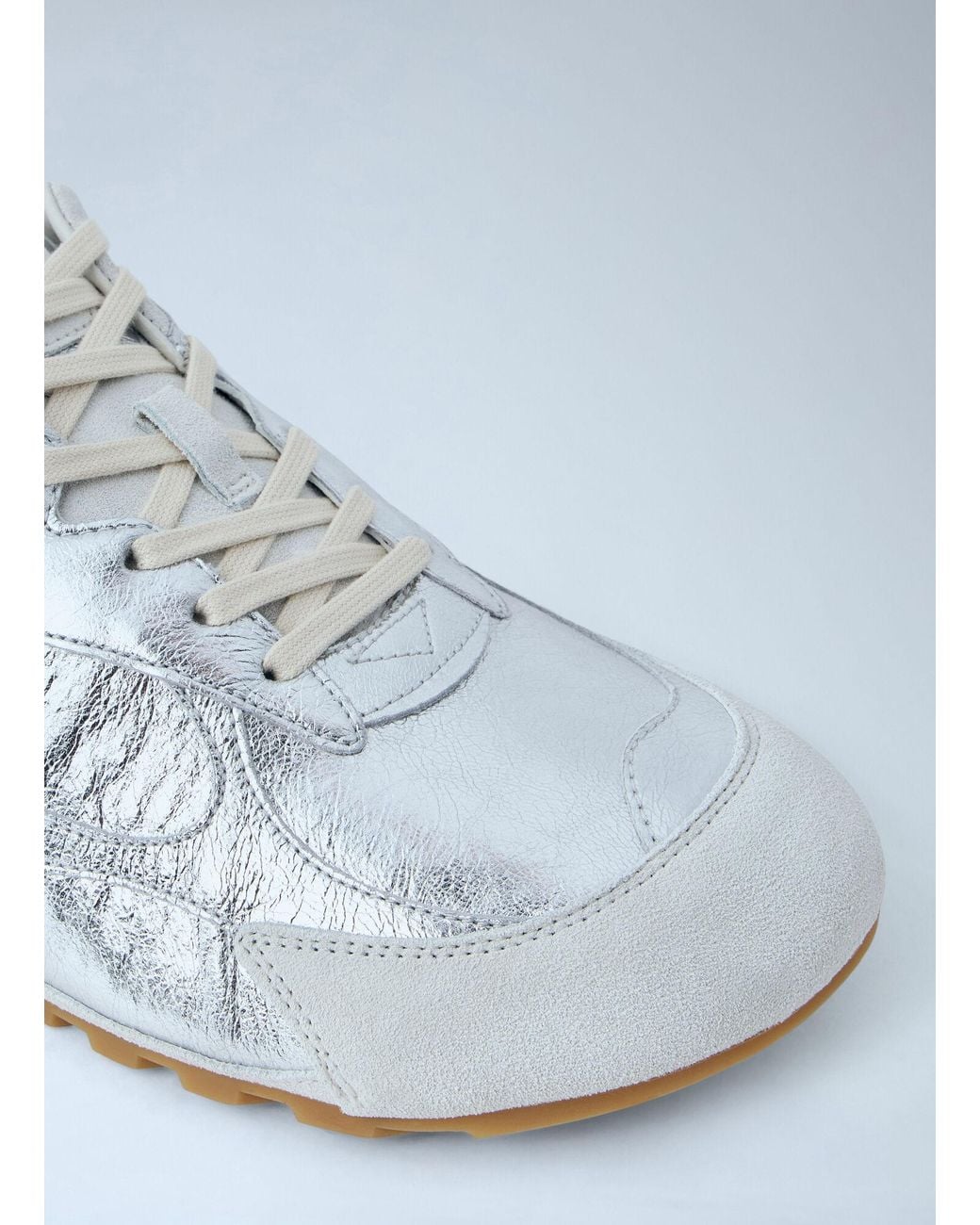 Bottega Veneta Blue Orbit Sneakers