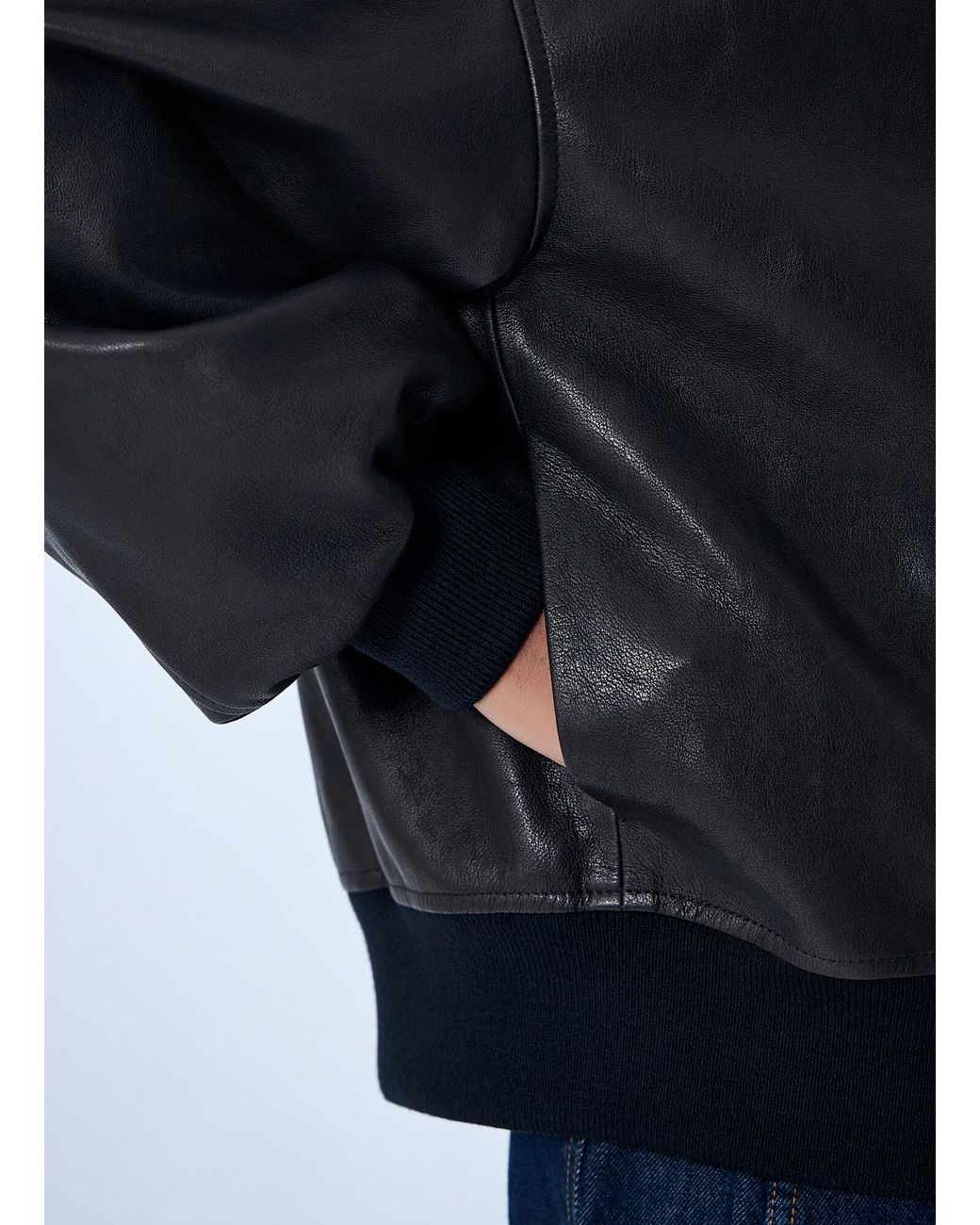 Khaite Blue Shelman Jacket