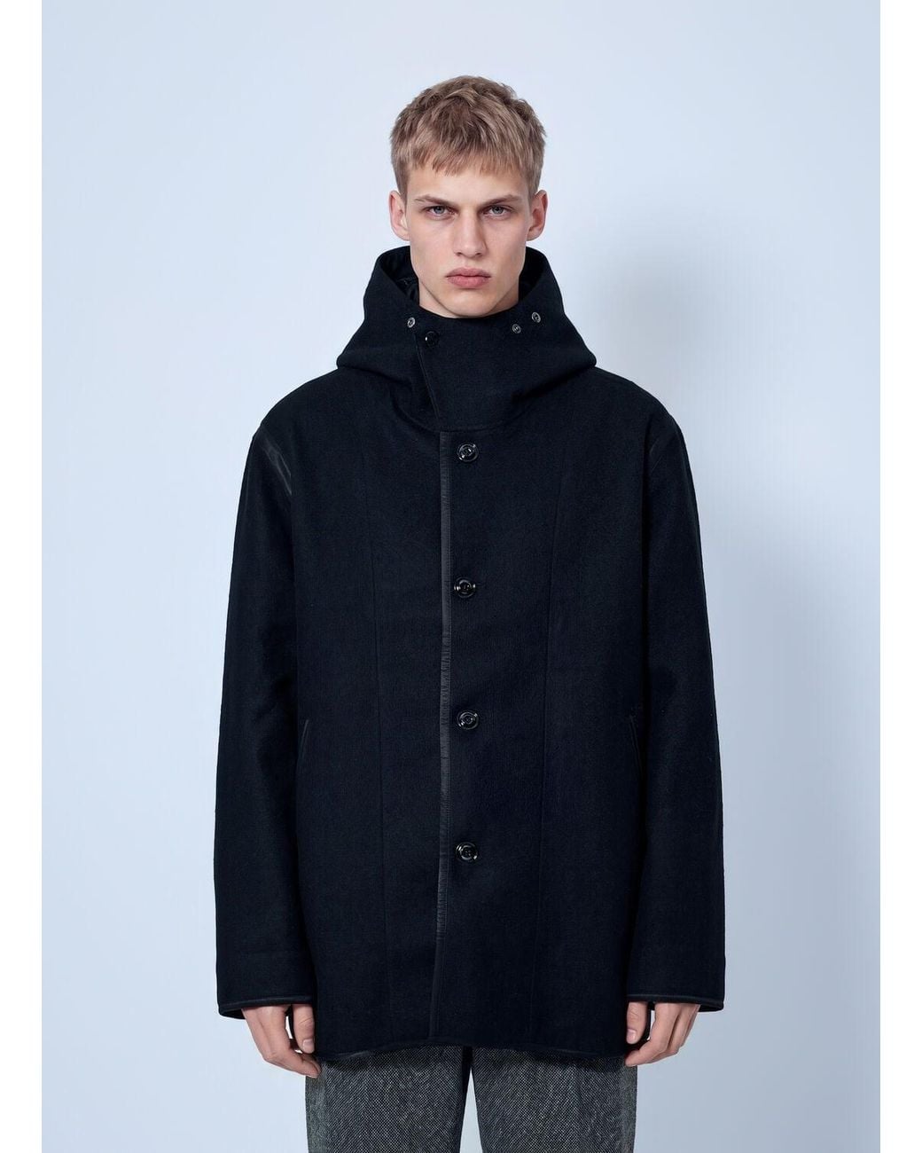 Our Legacy Blue Liner Jacket for men