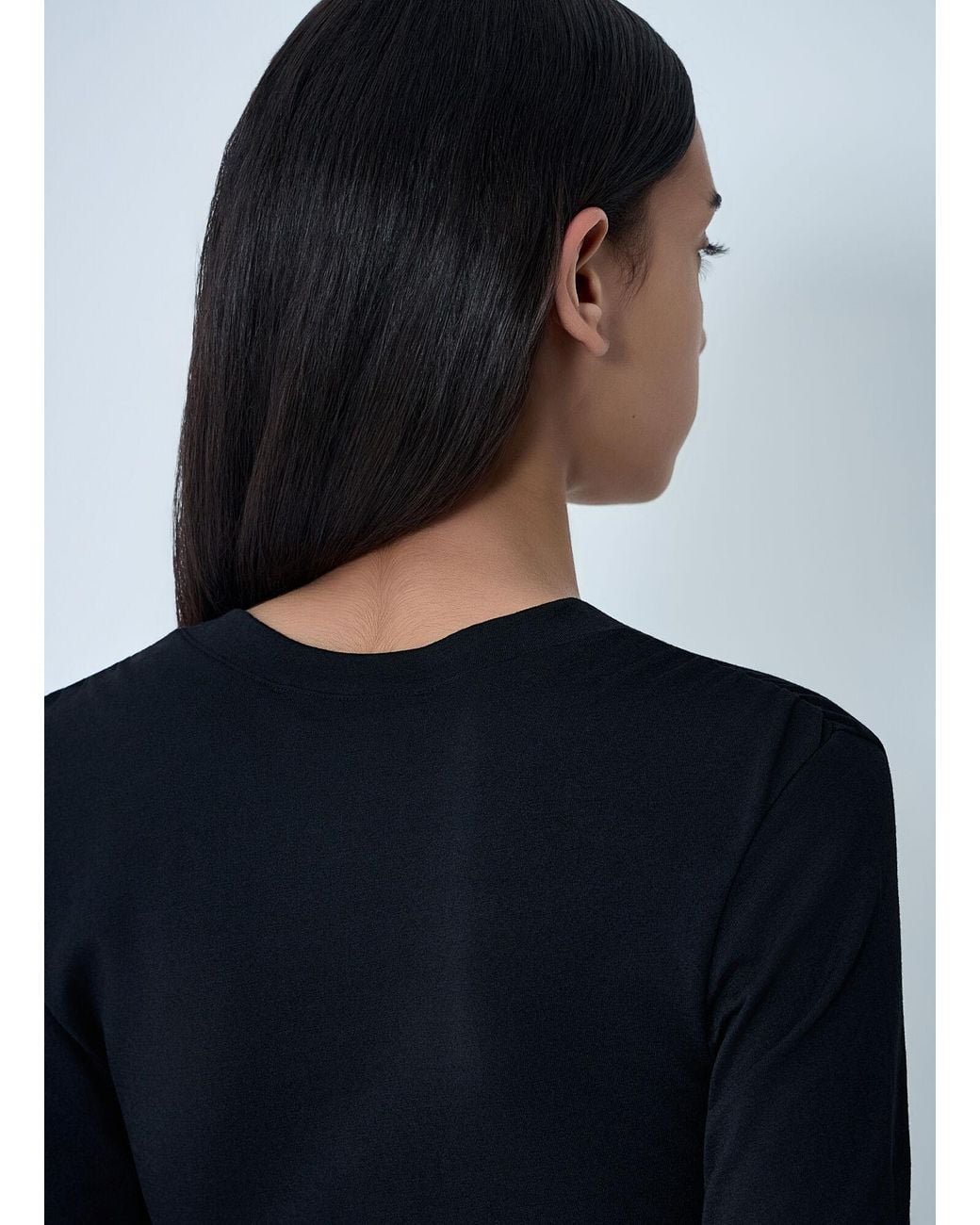 Our Legacy Blue Strain Slim Top