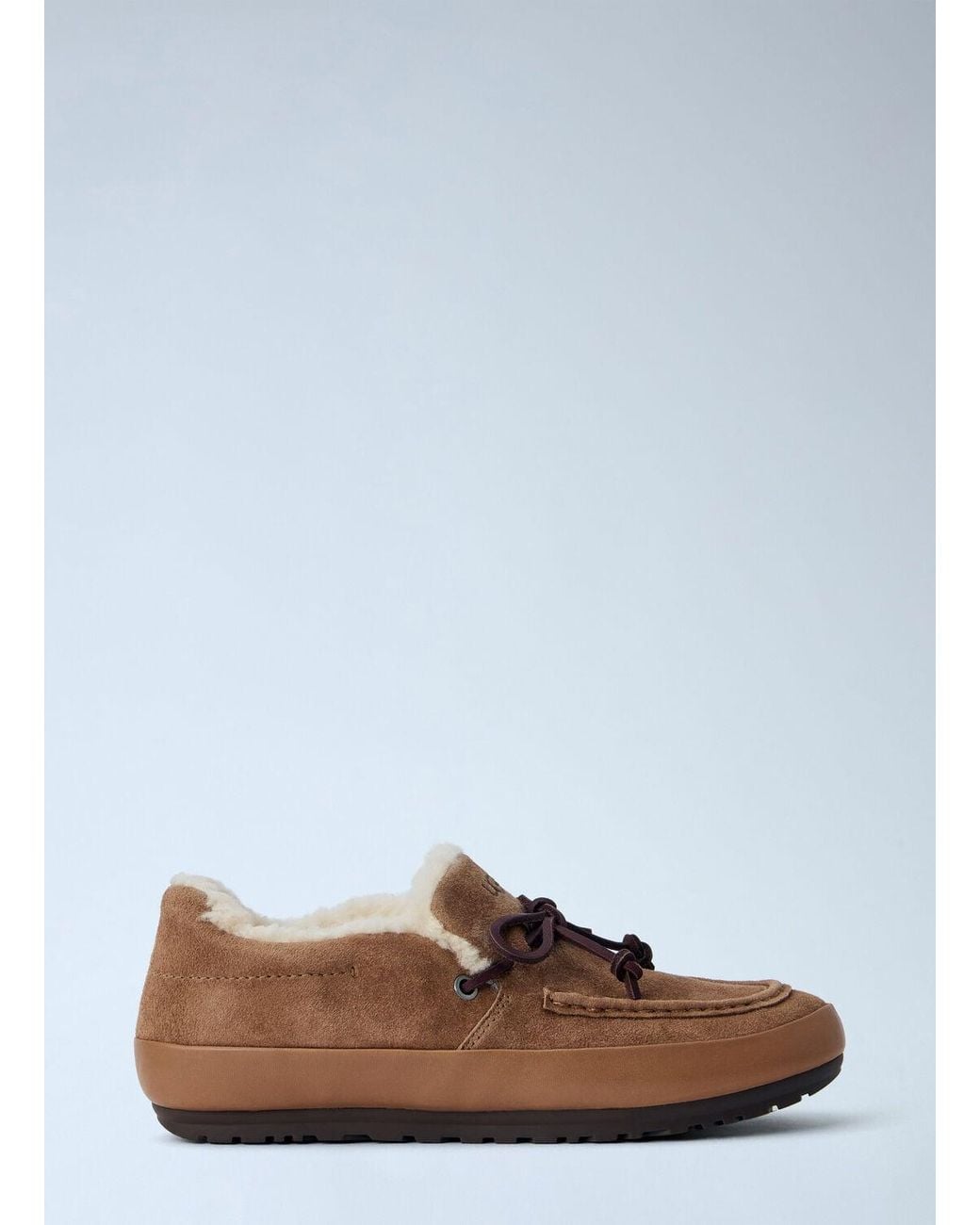 Ugg Natural Quill Slip Ons