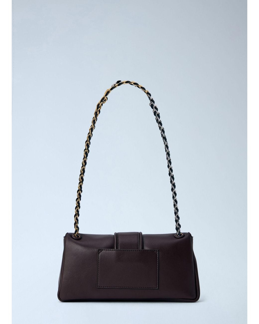 Jacquemus Blue Le Bambino Chaîne Shoulder Bag