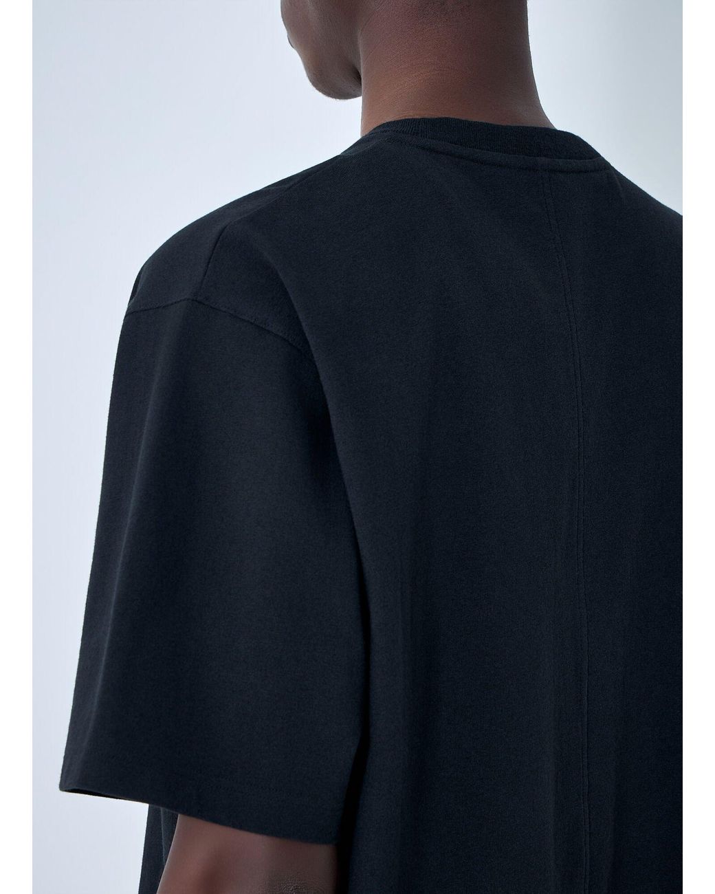 The Row Blue Steven T-Shirt for men