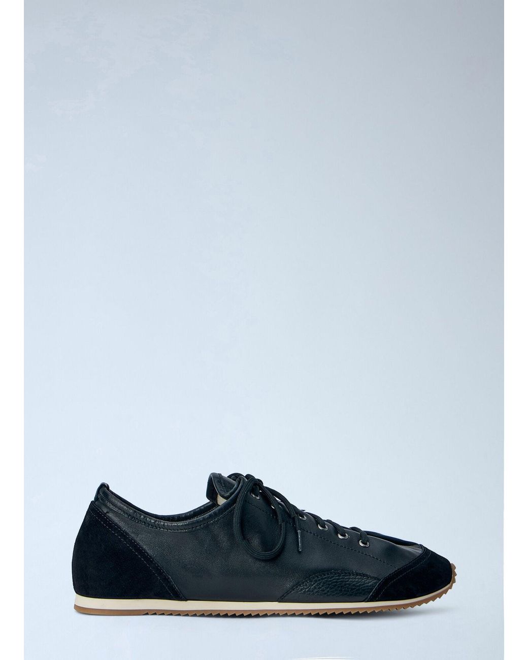 Lemaire Blue Gummy Grip Sneakers for men