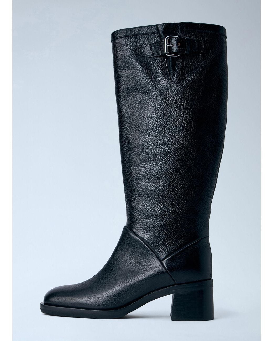 Our Legacy Blue Alta Boots