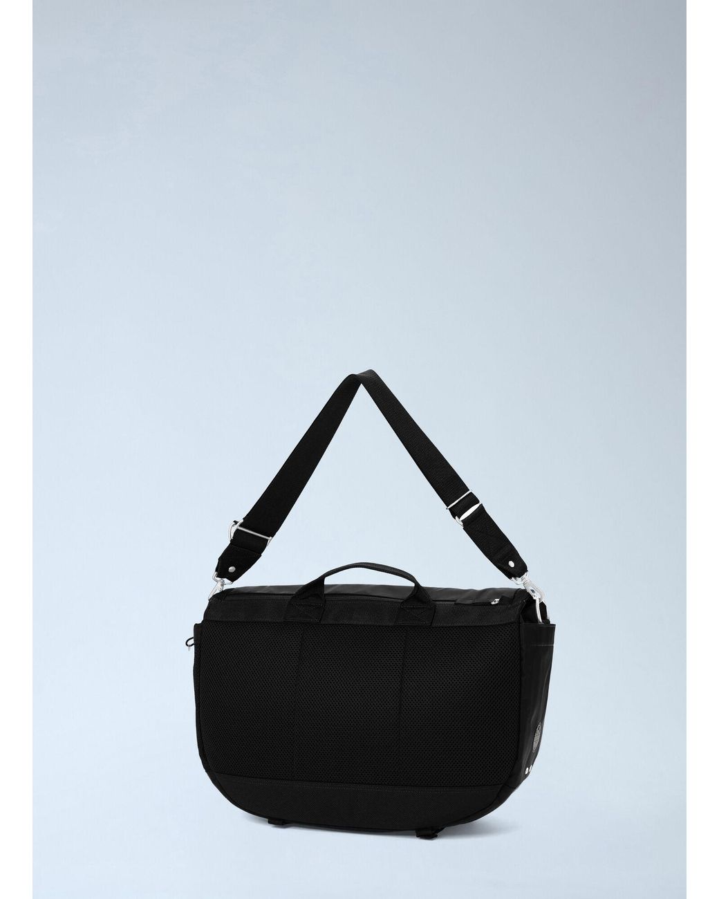 Porter-Yoshida and Co Black Ride Messenger Crossbody Bag