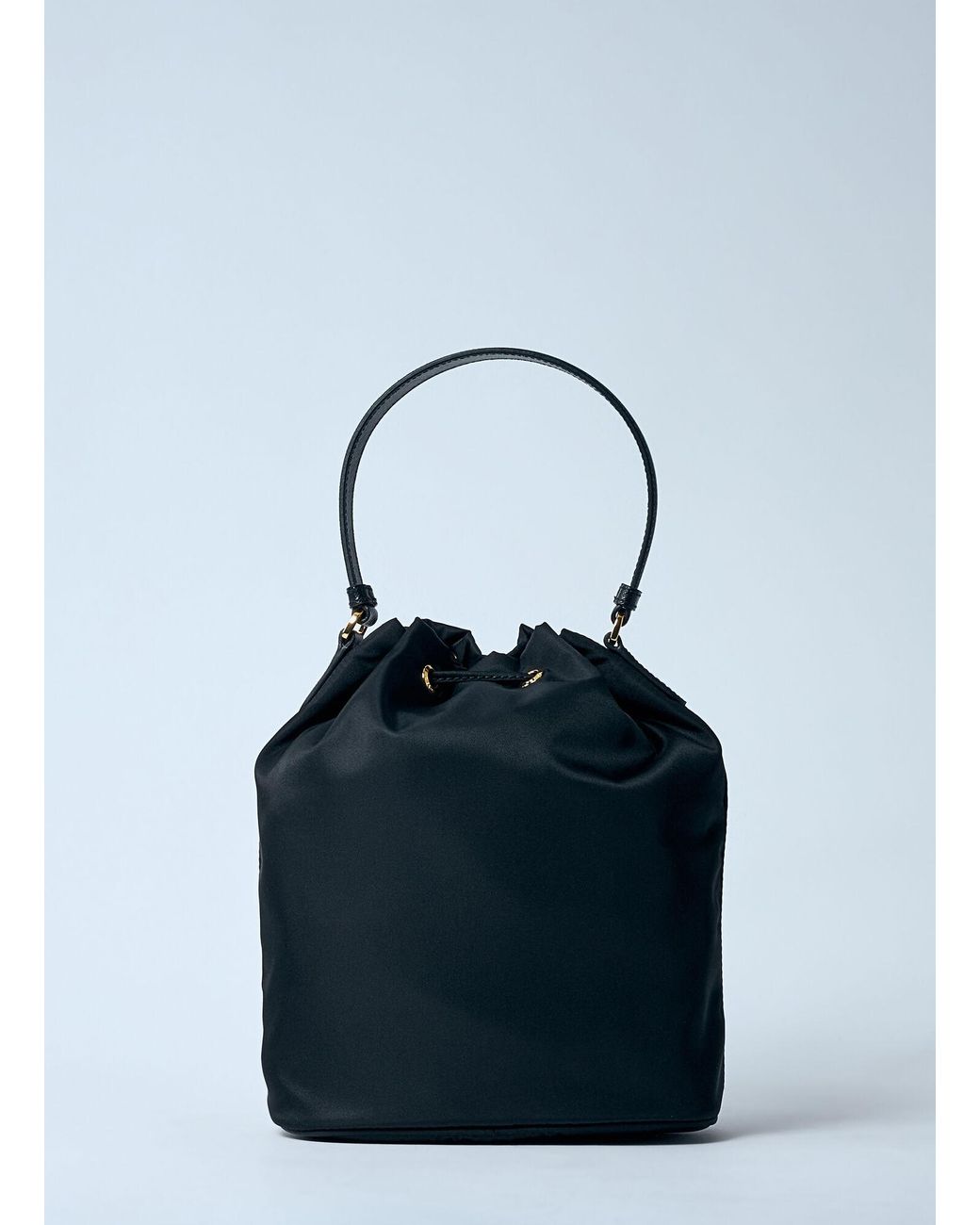 Prada Blue Re-Nylon Bucket Bag