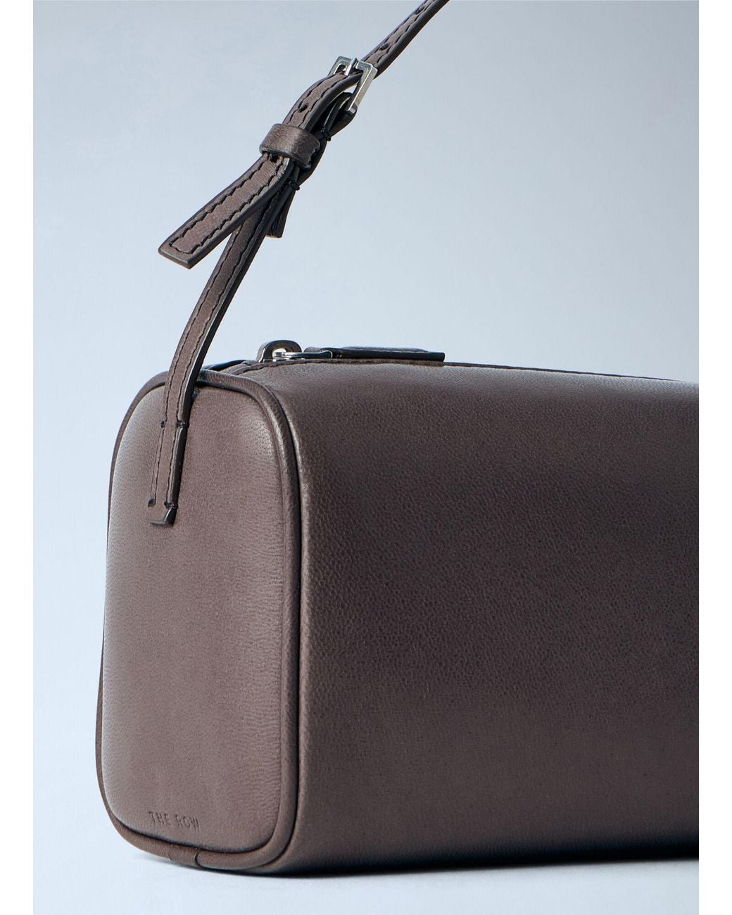 The Row Blue 90's Handbag