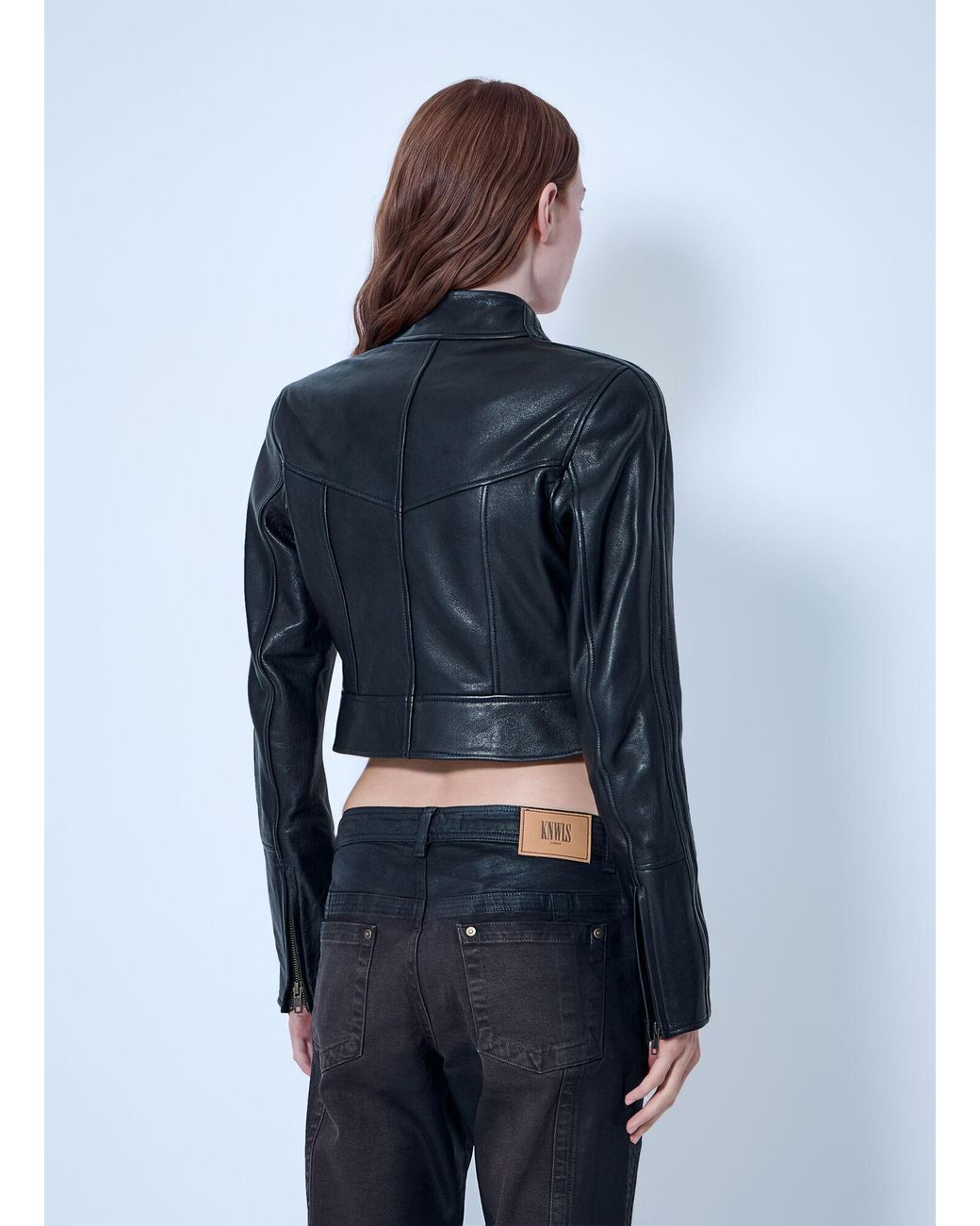 KNWLS Blue Claw Jacket