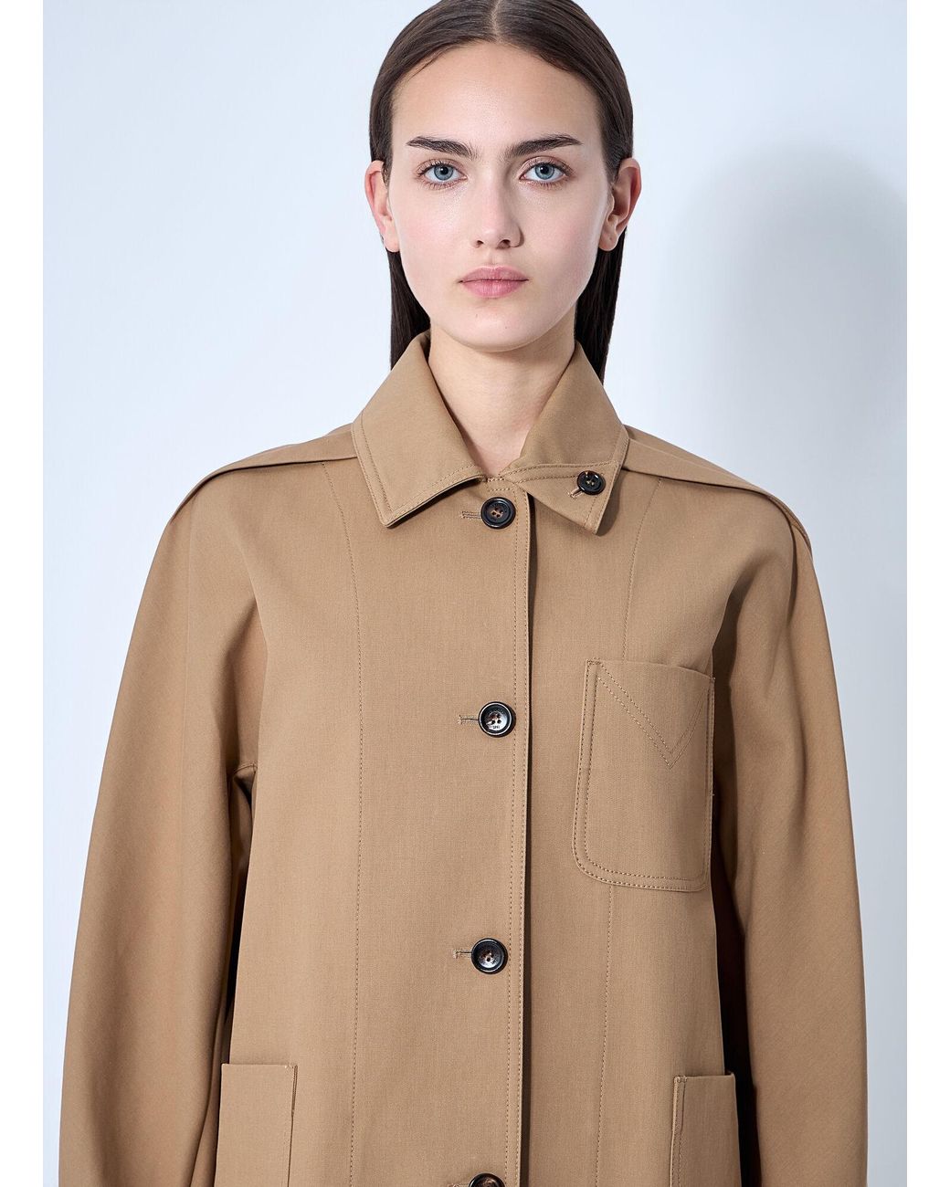 Max Mara Natural Moneta Jacket