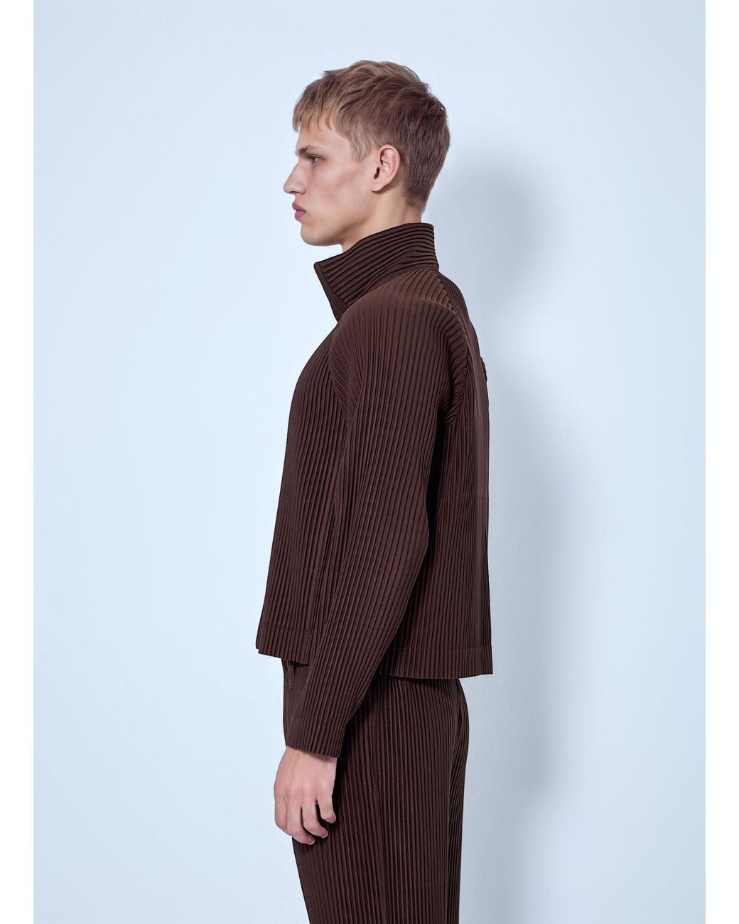 Homme Plissé Issey Miyake Tailored Pleats 1 Jacket for men