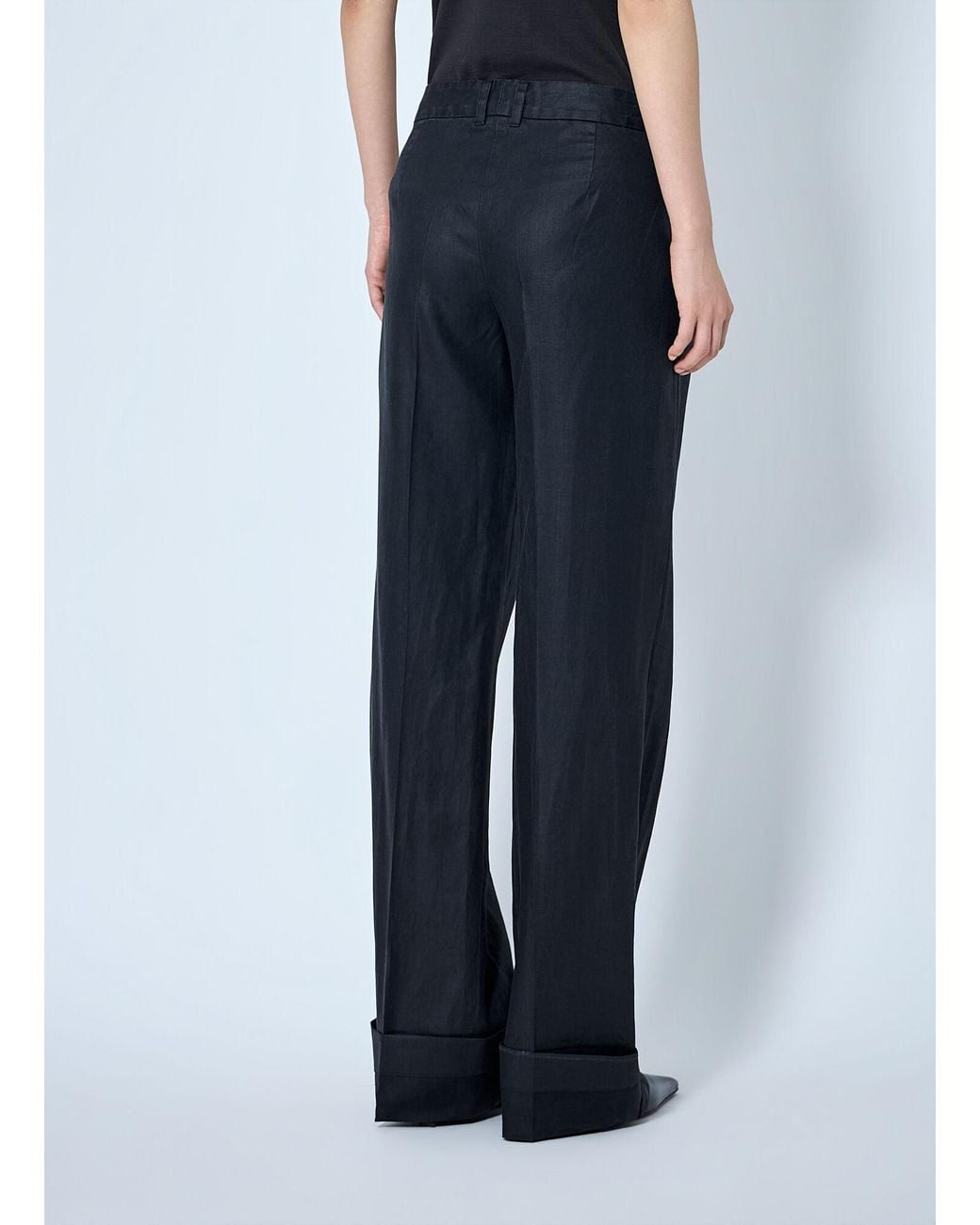 Our Legacy Blue Hip Trousers