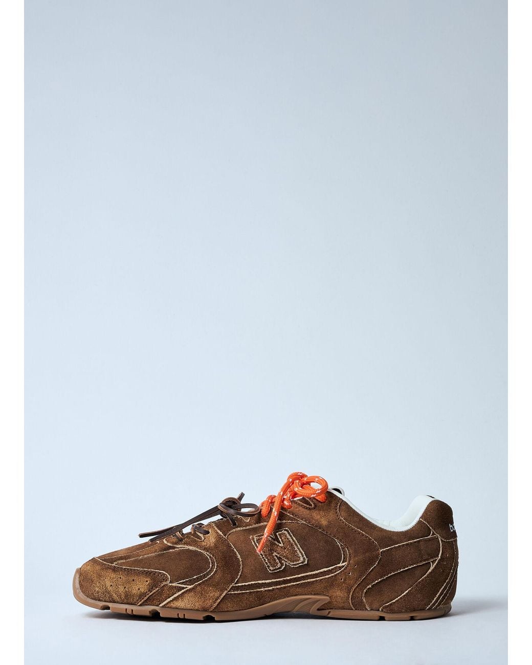 Miu Miu White X New Balance 530 Sneakers