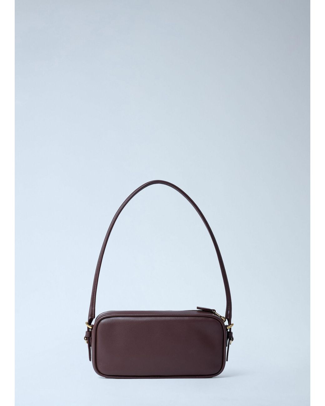 Miu Miu Multicolor Softy Leather Shoulder Bag