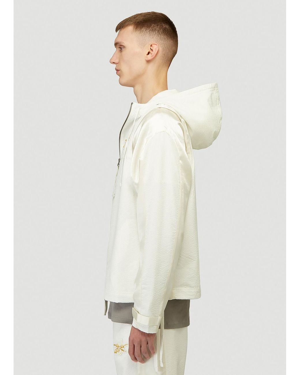 Reebok Natural Convertible Jacket