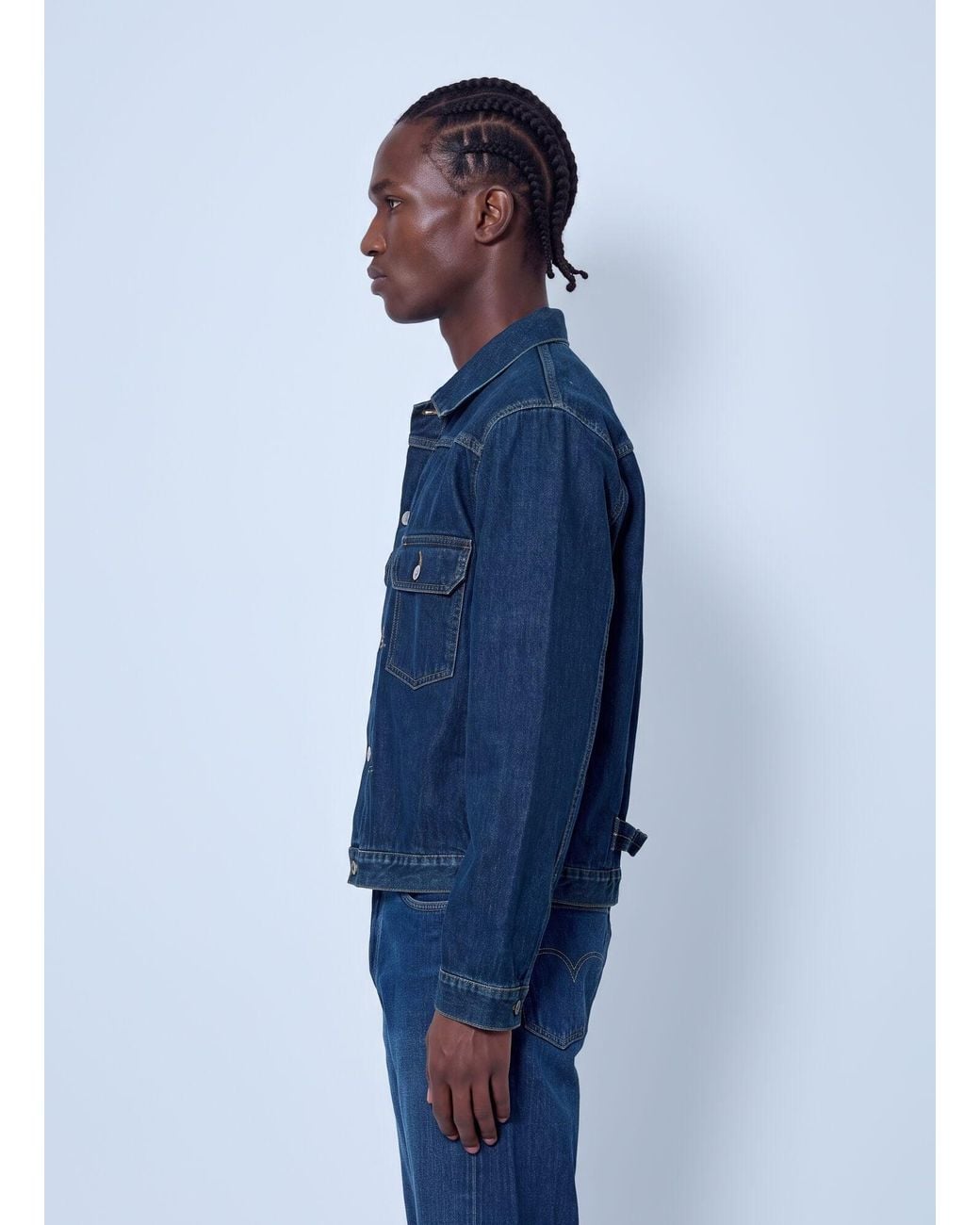Levi's Blue 1936 Type I Jacket for men