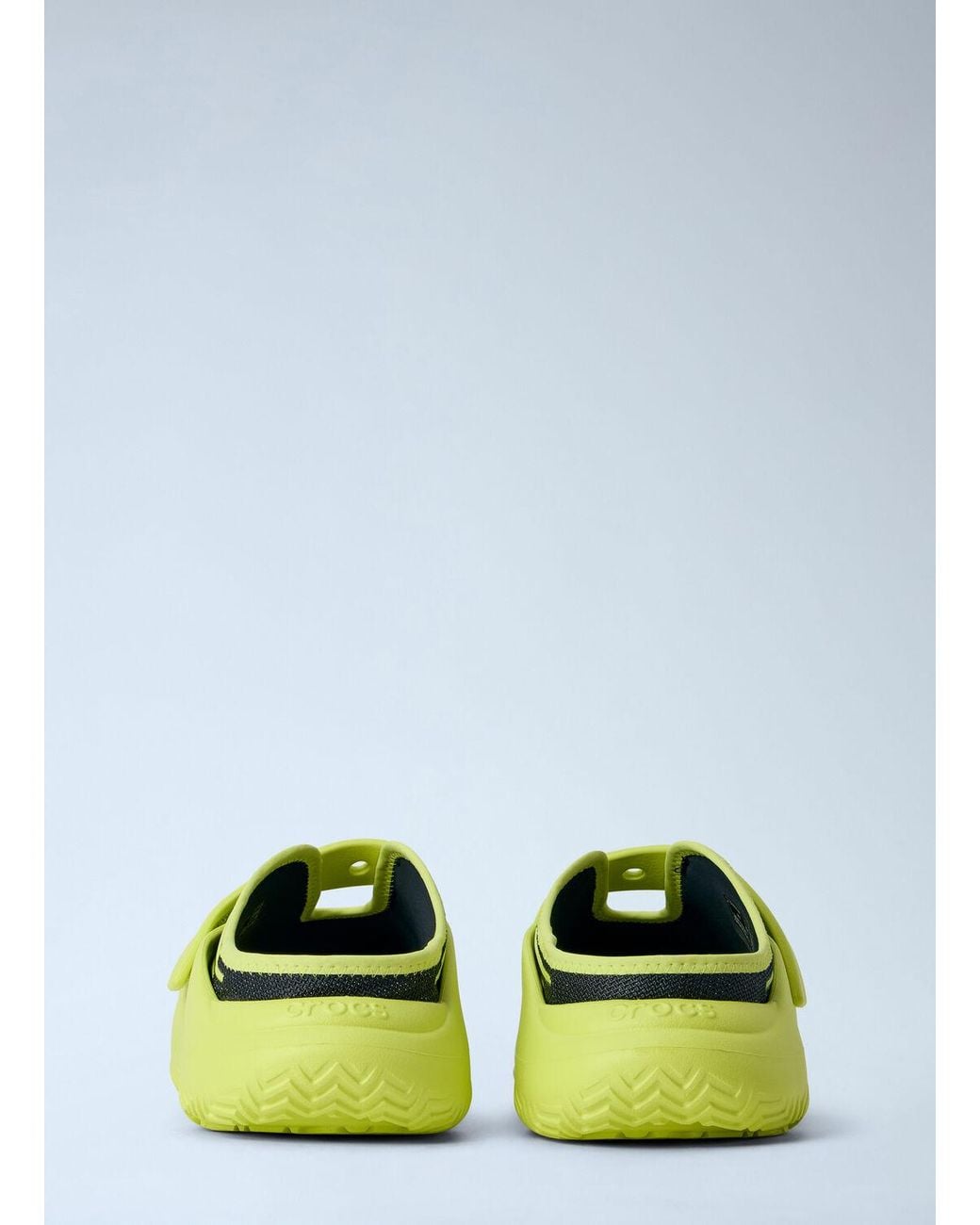 CROCSTM Green Caged Mules
