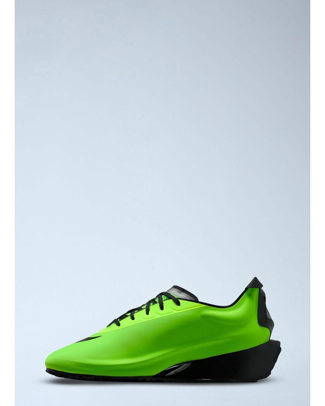 Nike Green First Sight Noir Sneakers