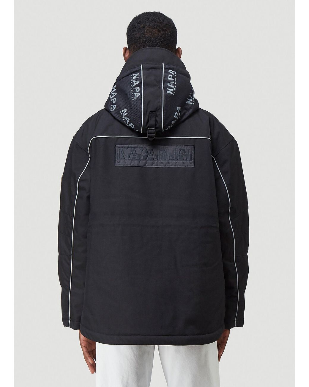 Martine Rose Blue Epoch 3.0 Jacket for men