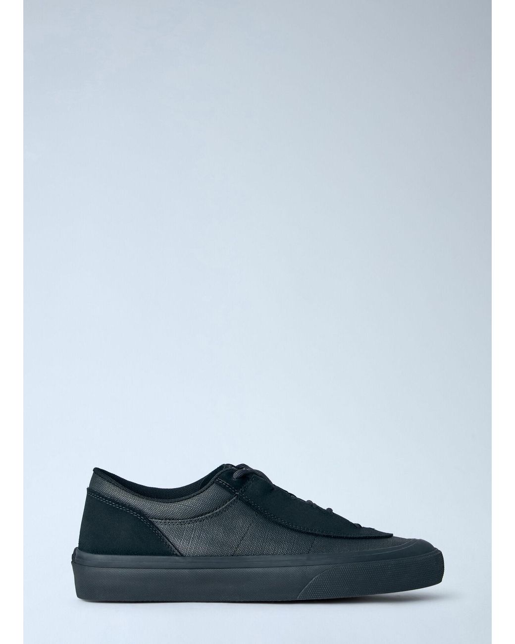 Stone Island Green Low Top Sneakers for men