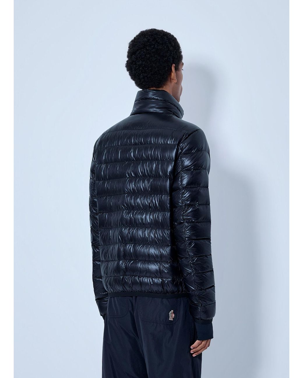 Moncler Blue Hers Packable Insulated Ski Jacket for men