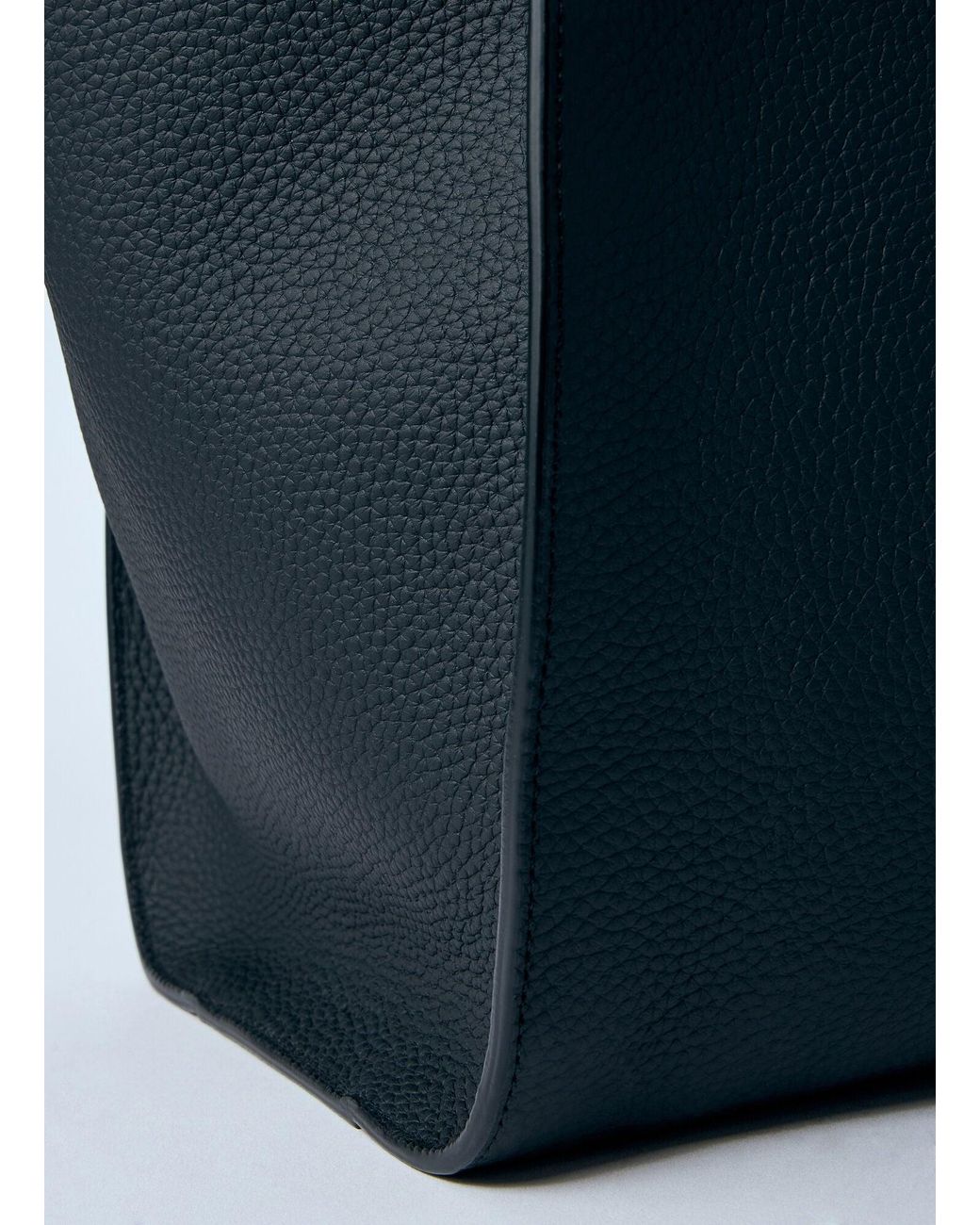 The Row Blue Marlo Tote Bag for men