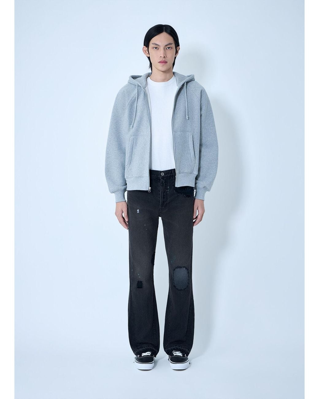 GALLERY DEPT. Blue La Og Flare Jeans for men