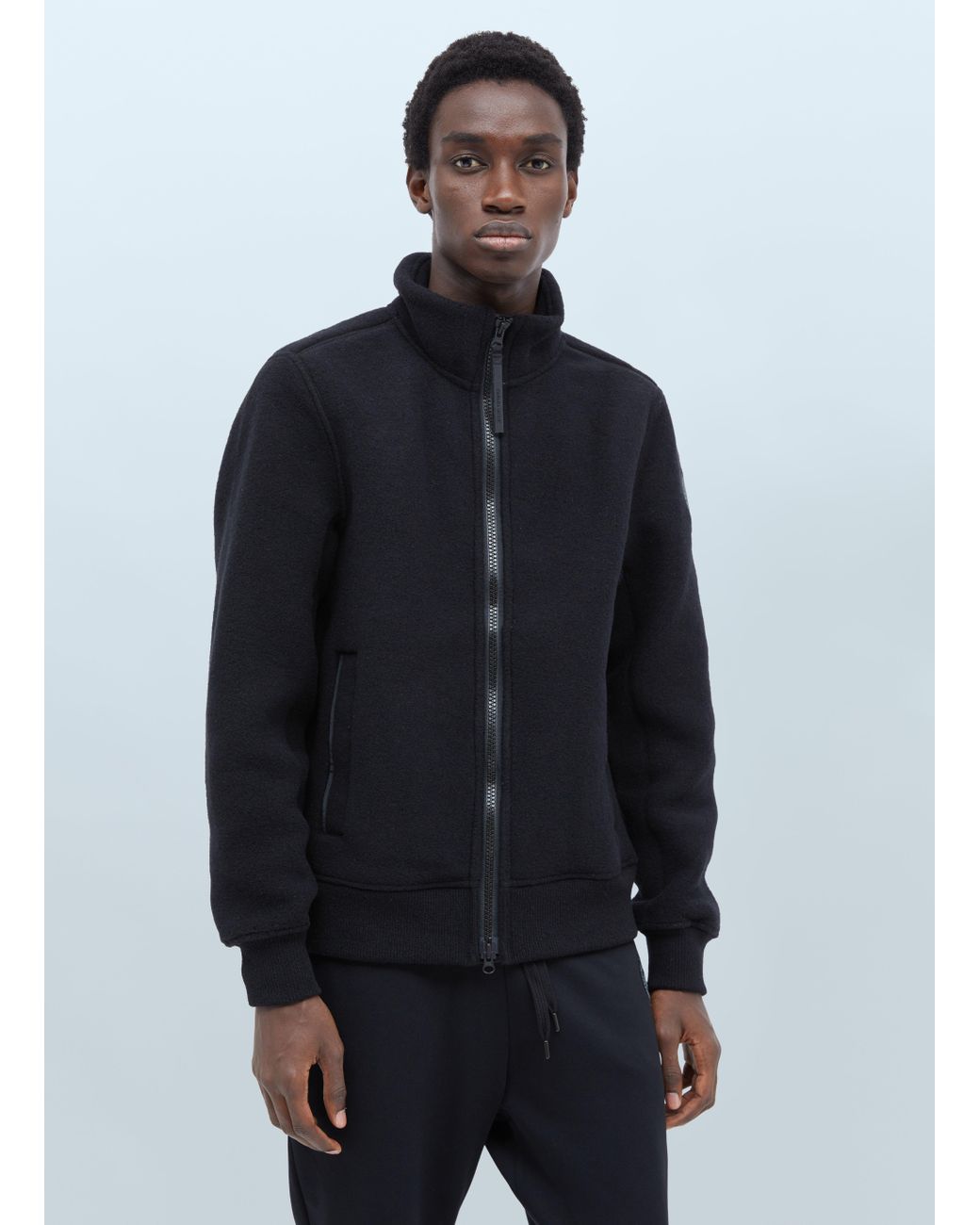 tomo様CANADA GOOSE 根強い Lawson Jacket Fleece 