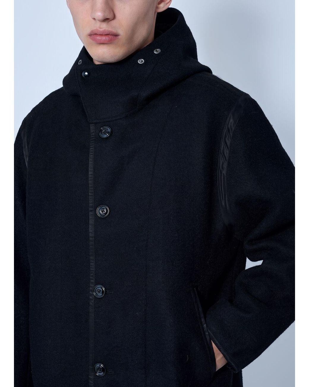 Our Legacy Blue Liner Jacket for men