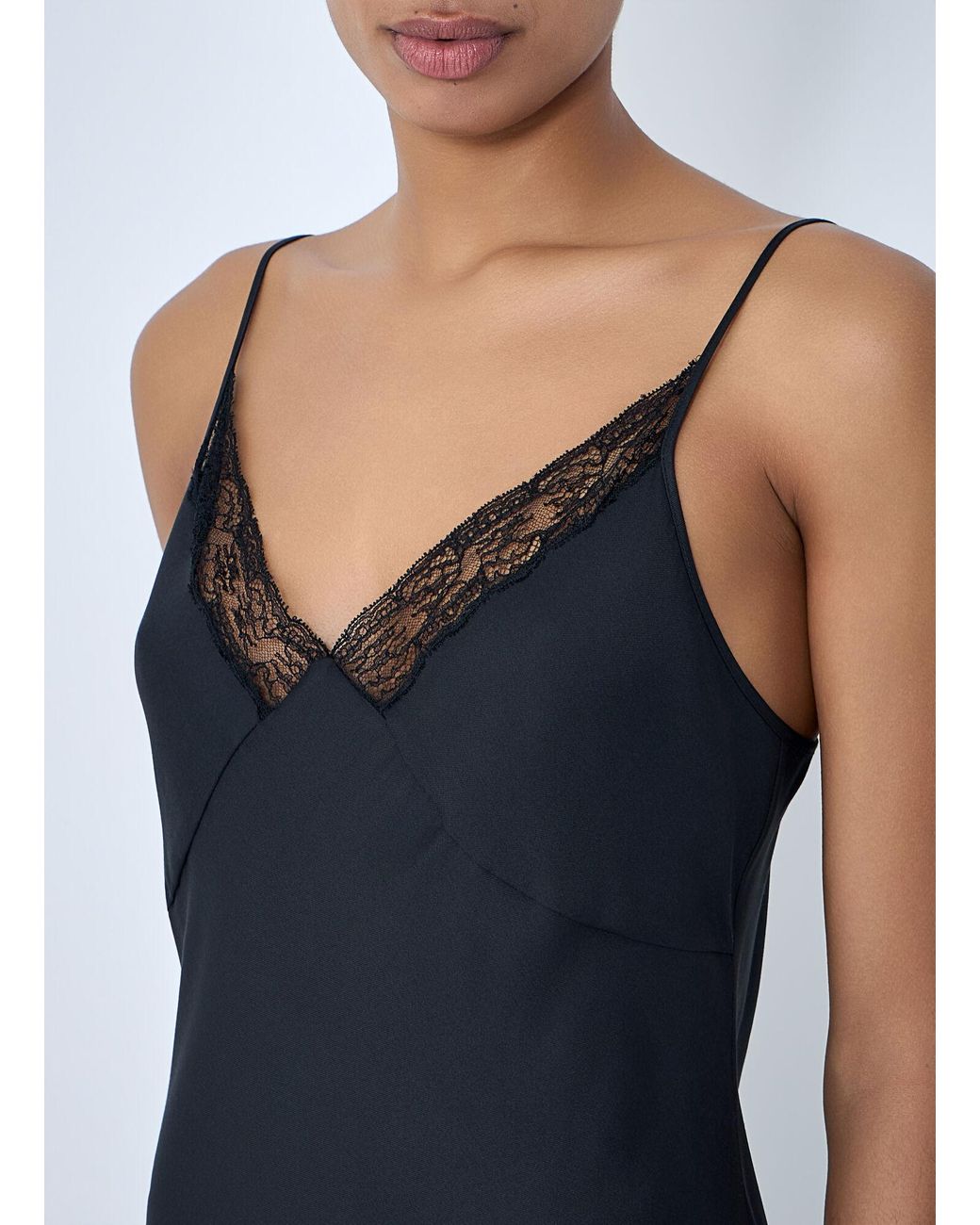 The Row Blue Latoya Maxi Dress