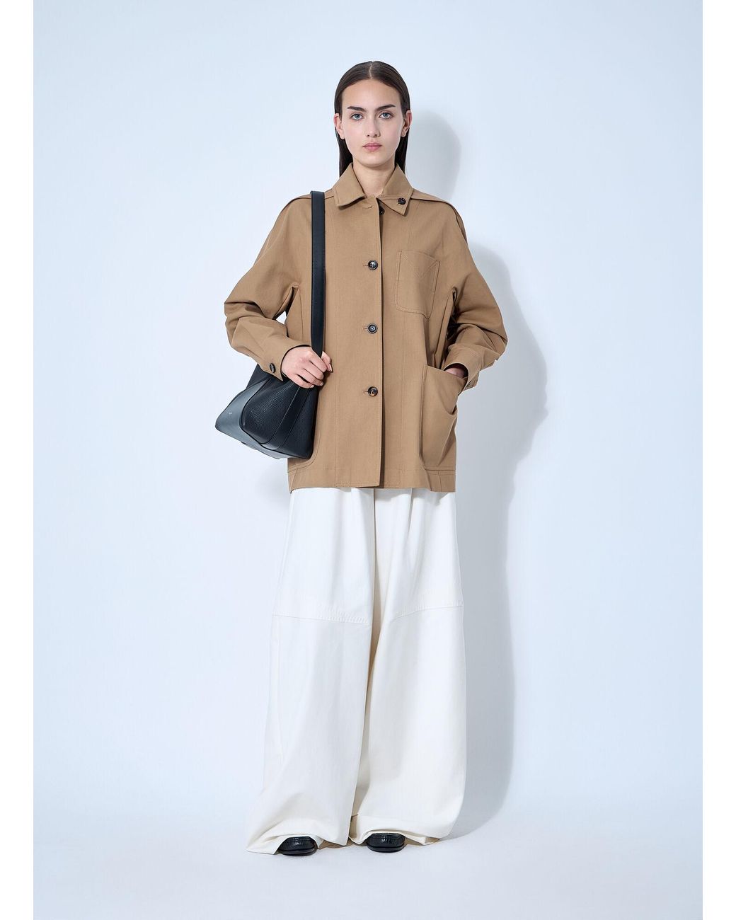 Max Mara Natural Moneta Jacket