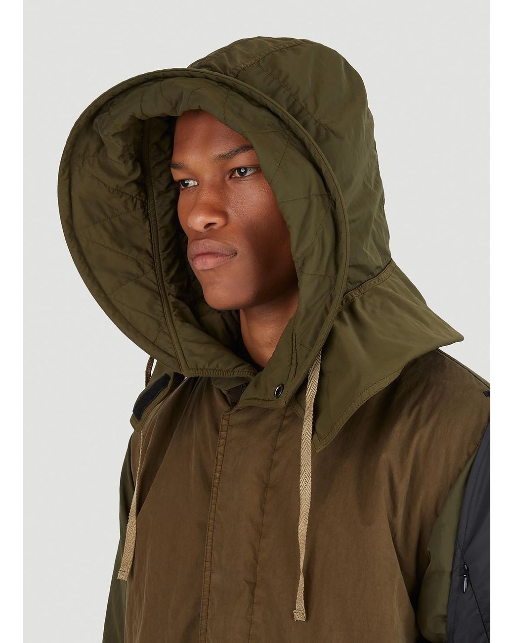Acne fishtail parka shop