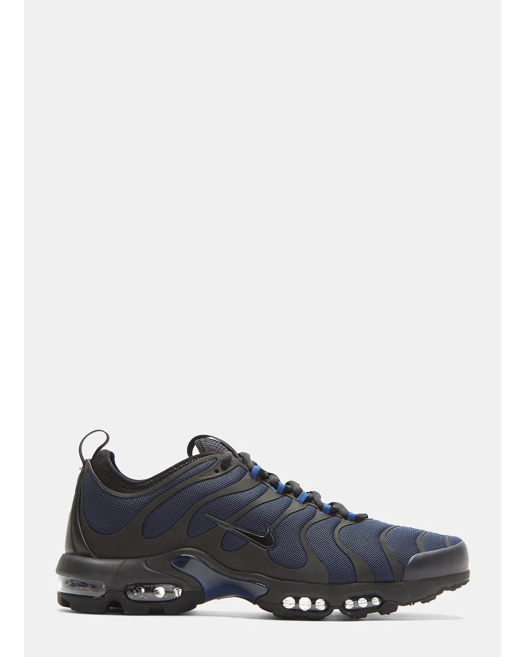 Nike Rubber Air Max Plus Tn Ultra Sneakers In Black And Navy for Men | Lyst  Australia
