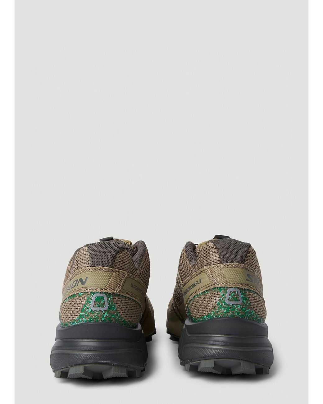 Salomon Speedcross 3 Mindful Sneakers in Green for Men | Lyst