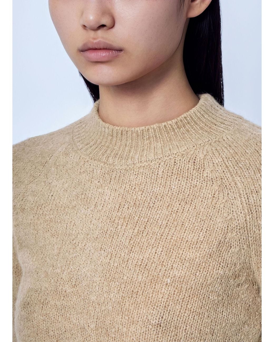 Dries Van Noten Natural Texas Sweater