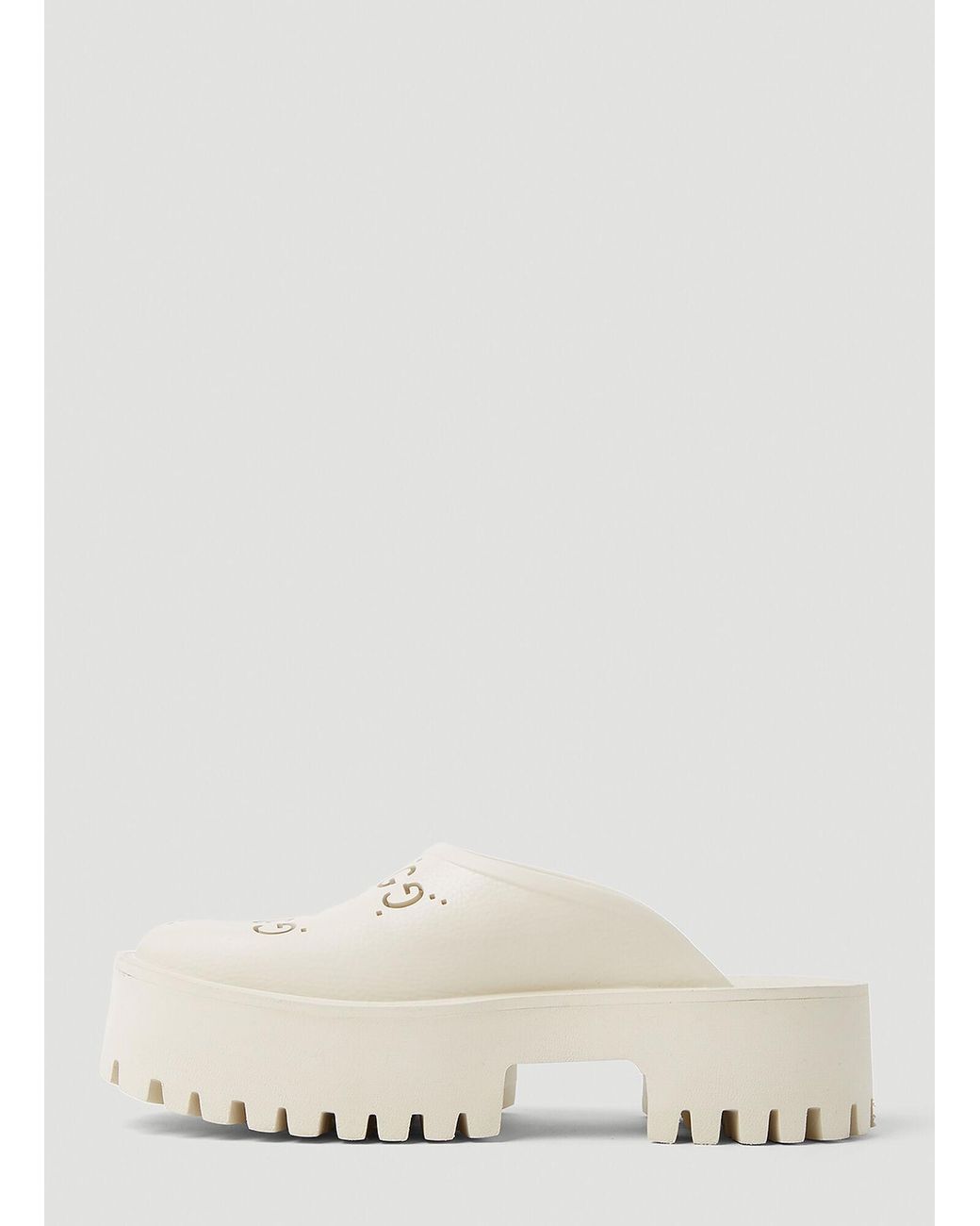 Gucci platform mules sale