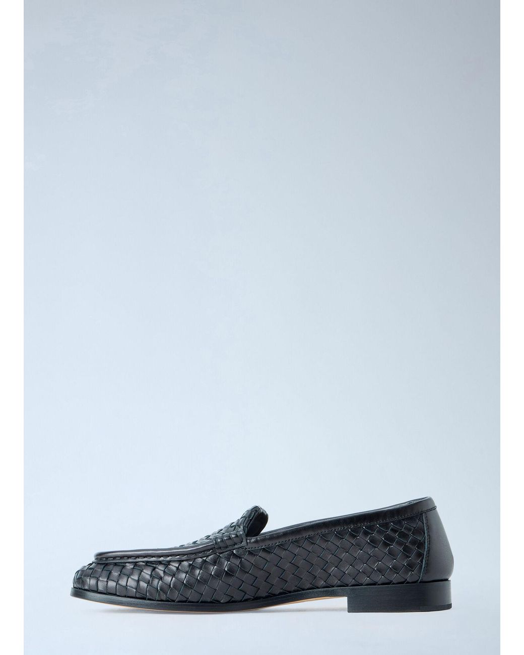 Bottega Veneta Multicolor Silenzio Loafers for men