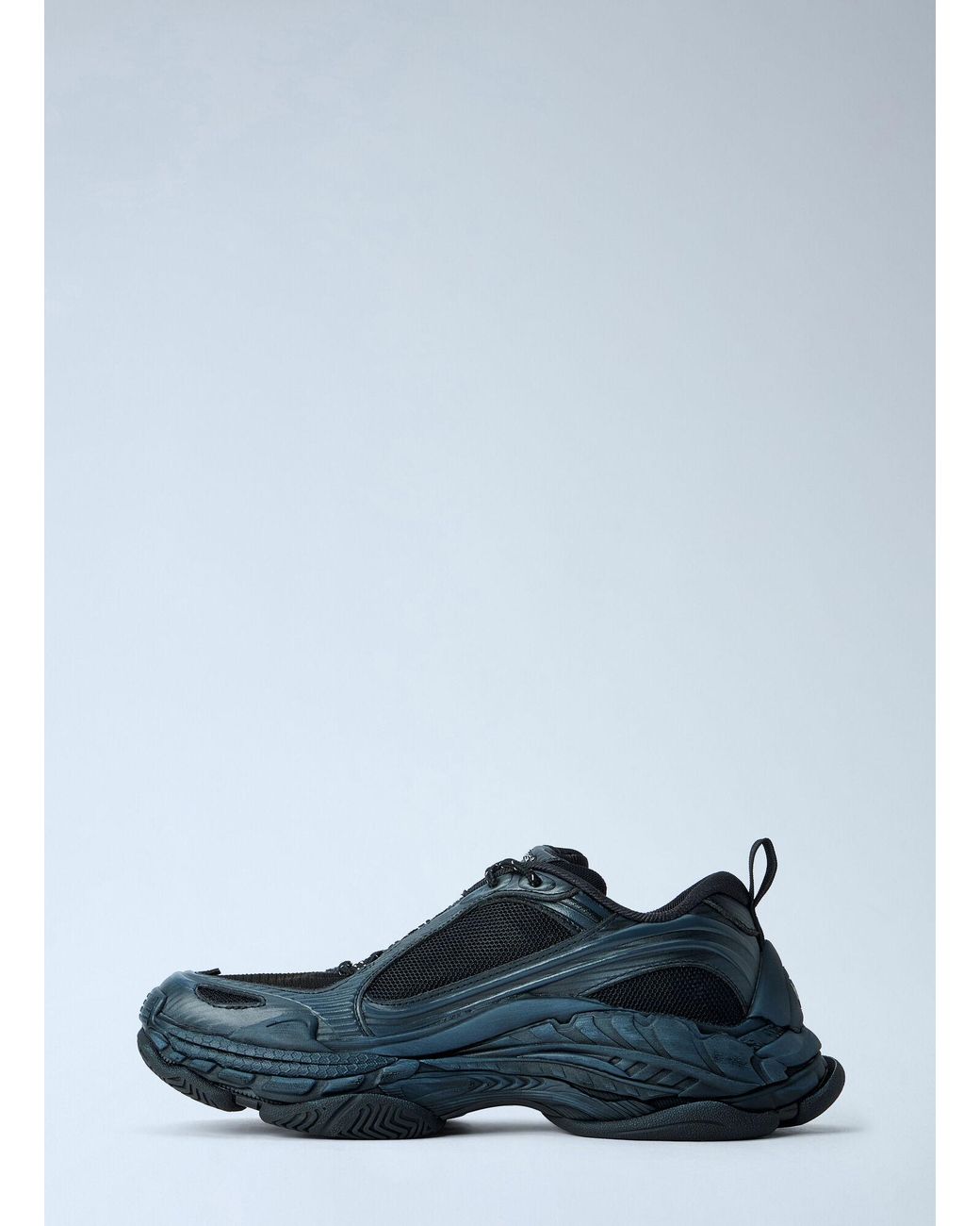 Balenciaga Blue Triple S.2 Sneakers