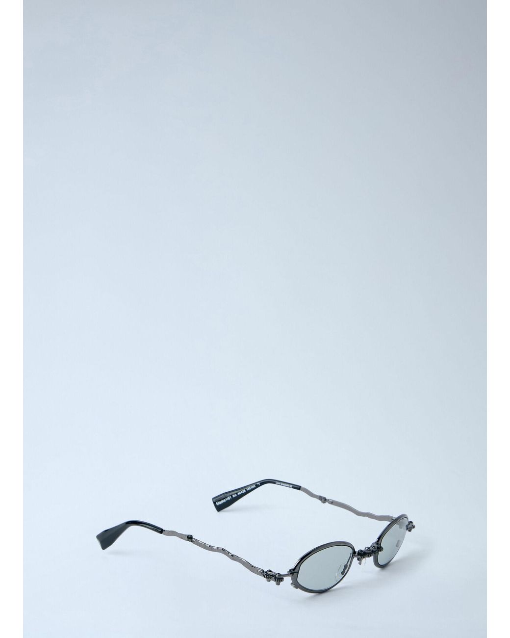 Kuboraum White H81 R Gun Sunglasses