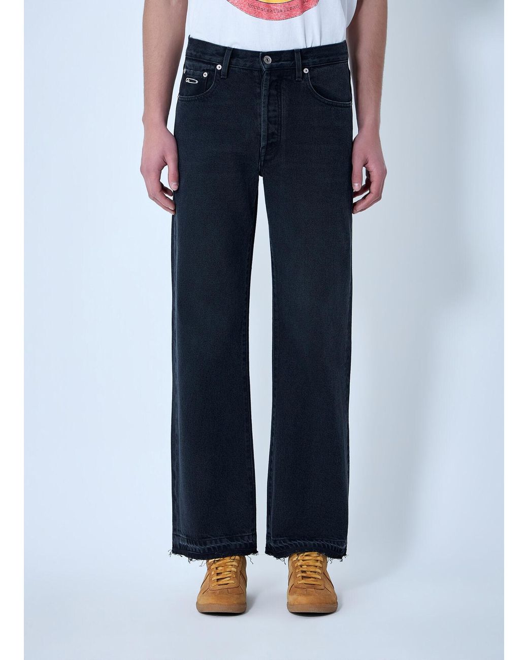 GALLERY DEPT. Blue Melrose Denim Jeans for men