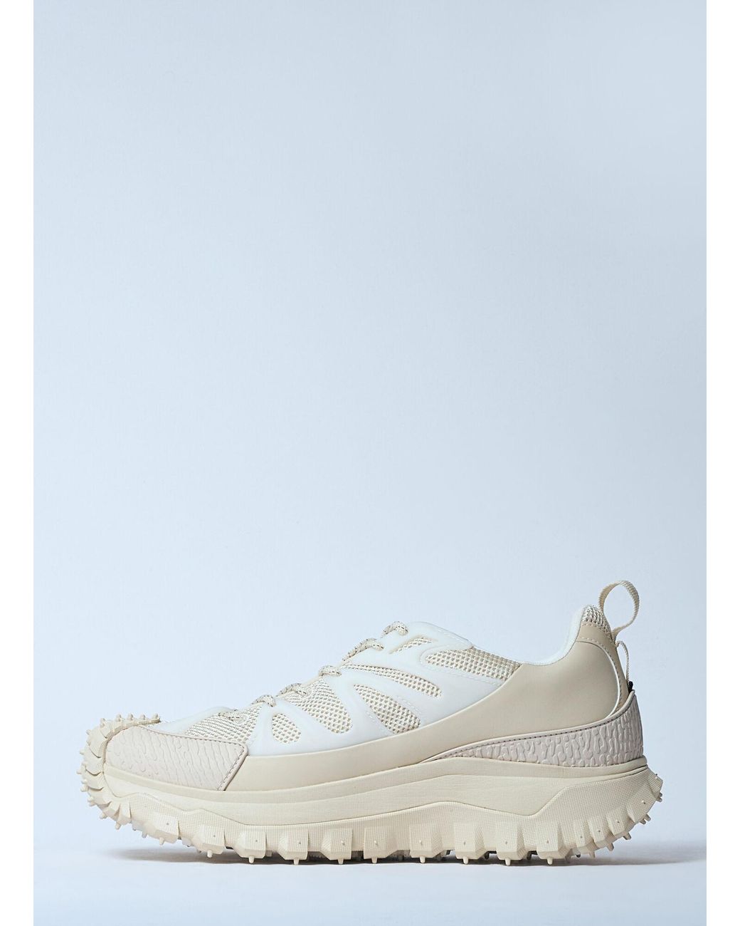 MONCLER X SALEHE BEMBURY Blue Trailgrip Gtx Sneakers