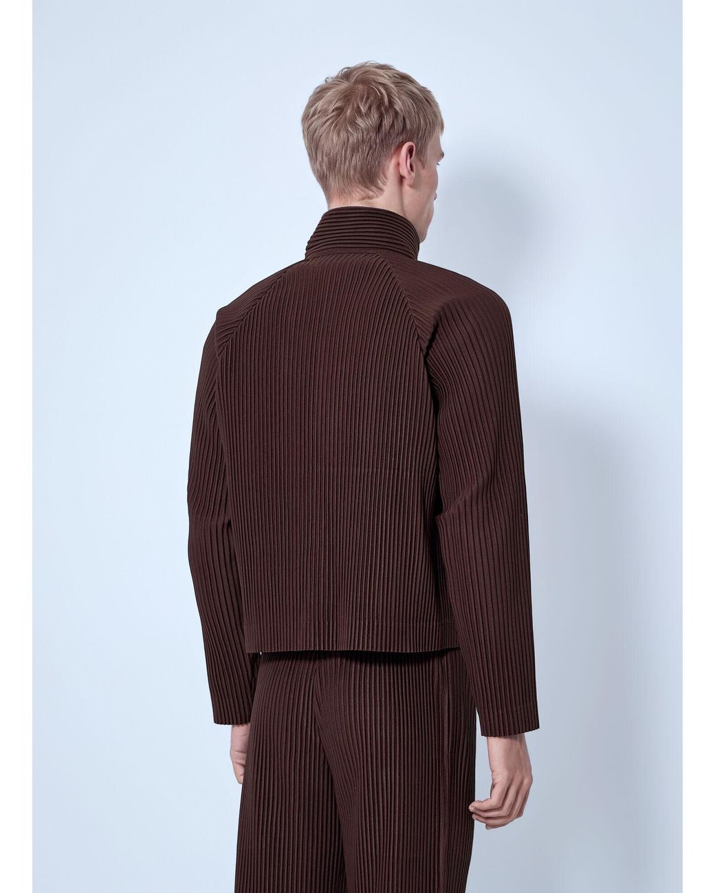 Homme Plissé Issey Miyake Tailored Pleats 1 Jacket for men