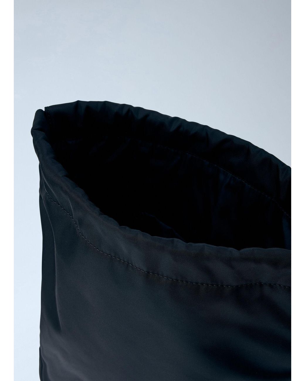Prada Blue Wish Re-nylon Pouch