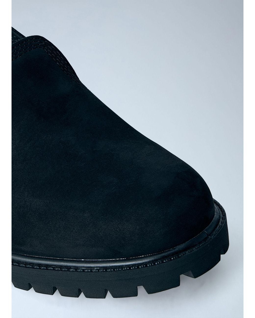 Timberland Blue X Telfar Slip On Shoes